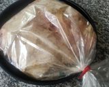 Foto del paso 3 de la receta: Solomillo de cerdo al horno caramelizado con manzanas y panceta
