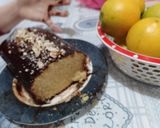صورة لخطوة 2 من وصفة كيك الليمون و البرتقال