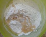 A picture of step 4 of Maidy or Suji ke Biscuits.