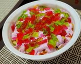 আইসক্রিম কাস্টার্ড রেসিপির ধাপ 4 ছবি