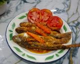 Foto langkah ke 7 dari resep Pesmol Ikan Belanak.