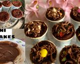 A picture of step 5 of Baked mini cupcakes.