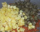 Foto langkah ke 4 dari resep Sambal Goreng Hati.