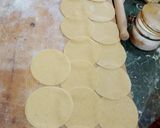 Foto del passaggio 5 della ricetta Medaglioni farciti con patate e formaggio