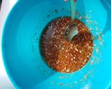 Hình bước làm 4 của món Chân gà chua ngọt