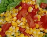Foto langkah ke 1 dari resep Salad sayur.