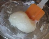 A picture of step 4 of Strawberry Daifuku Strawberry Princesses.