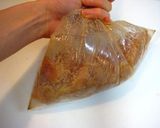 A picture of step 1 of Healthy Sweet & Sour Ketchup Seasoned Chicken Breast.