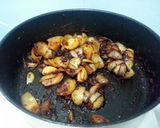 A picture of step 2 of Baked Spicy Sausage In Banana Leaf Wrap.