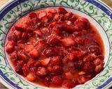 Foto del passaggio 1 della ricetta Torta Fredda alle Fragole 🍓