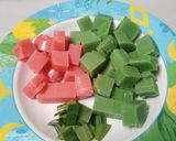 Foto langkah ke 1 dari resep Mendut Kueh Keranjang.