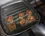 A picture of step 3 of Dum kababs.