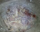 A picture of step 2 of Deep-Fried Pork Offcuts.