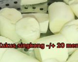 Foto langkah ke 1 dari resep Singkong goreng crispy.