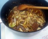 A picture of step 5 of LG BIRTHDAY LONGEVITY NOODLEASIAN STYLE.