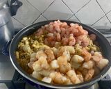 Foto del paso 3 de la receta: Pastela de pescado y marisco