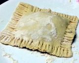A picture of step 2 of Sardine Puff Pastry.