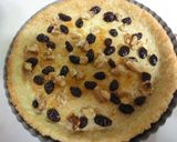 A picture of step 8 of Rum Scented Chocolate Tart for Valentine's Day.
