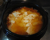 A picture of step 3 of Easy and Authentic Kimchi Jjigae in Just 10 Minutes!.