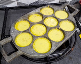 Foto langkah ke 3 dari resep 555. Bingka Pisang (Roti Pisang) khas Borneo.