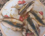 Une image de l'étape 2 de Les tartines aux sardines, tomate, citron.