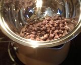 A picture of step 5 of Healthy Almond Joy Bars.