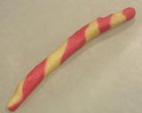 A picture of step 10 of For Christmas! Candy Cane Cookies.