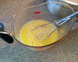 A picture of step 3 of Danish pastry.