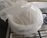 Foto del paso 3 de la receta: Pan de papa integral para hamburguesas sin huevos