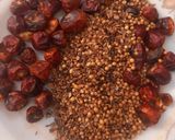 A picture of step 1 of Homemade Dahi Bara Masala.