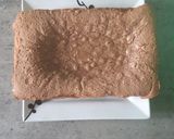 A picture of step 5 of Milk Chocolate Brownies.