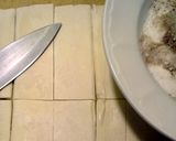 A picture of step 2 of Cheater Churros.