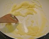 A picture of step 3 of Simple & Foolproof White Sauce.