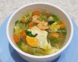 Foto langkah ke 5 dari resep Mie Rebus Shirataki.