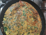 Tortilla de acelga