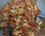 Sambal Tauco Udang Petai