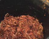 A picture of step 6 of Crockpot Barbecue Brisket.