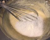 Une image de l'étape 7 de Gâteau kiwis noix de coco citron vert et fromage blanc en croûte tressée.