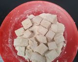 Foto langkah ke 1 dari resep Tahu Cabe Garam.
