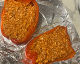 Foto del paso 4 de la receta: Pimientos rellenos de queso al horno