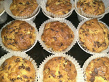 Banana Muffin