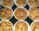 Foto langkah ke 5 dari resep Banana Muffin.