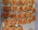 Pihe-puha sajtos pogi recept fázis 4 fotója