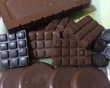 Foto del paso 4 de la receta: Delicias de chocolate