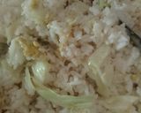Foto langkah ke 2 dari resep Nasi Goreng Kampung Ikan Asin.