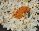 உருளைக்கிழங்கு பொடிமாஸ் ரெசிபி ஸ்டேப் 2 புகைப்படம்