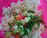 Foto langkah ke 3 dari resep Cireng nasi.