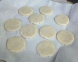 A picture of step 4 of Healthy Okara Cookies.