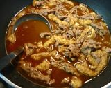 A picture of step 4 of Japanese-Style Curry Rice Bowl Simple Version.