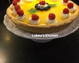 A picture of step 5 of Lemon curd Tart.